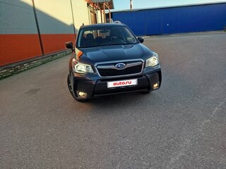 2014 Subaru Forester IV, серый, 1559000 рублей, вид 2
