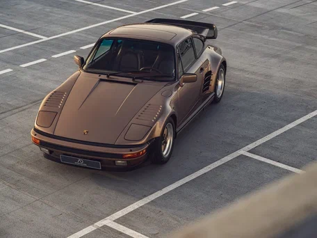 Porsche 911 II (911, 930)
