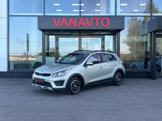 2019 Kia Rio X-Line IV, бежевый, 1475000 рублей, вид 3