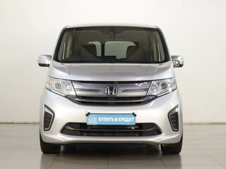 2016 Honda Stepwgn V, серый, 1629000 рублей, вид 2
