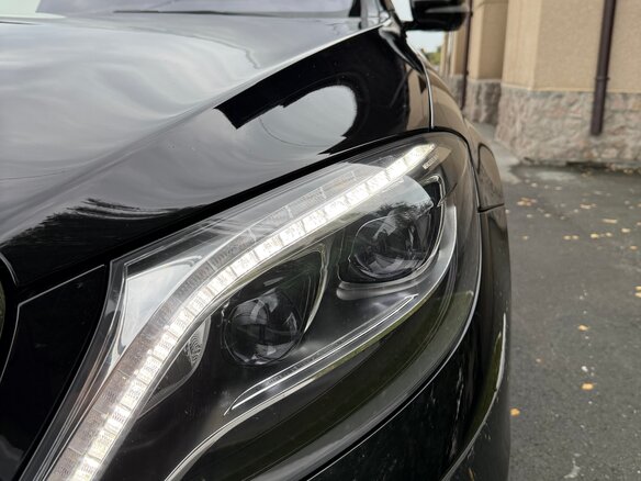 2015 Mercedes-Benz S-Класс AMG 63 AMG Long III (W222, C217), чёрный, 5800000 рублей - вид 6