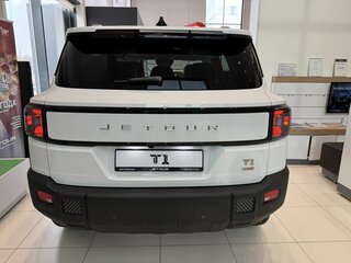 2026 Jetour T1, белый, 4199900 рублей, вид 3