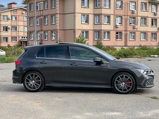 2021 Volkswagen Golf GTI VIII, серый, 3390000 рублей, вид 5