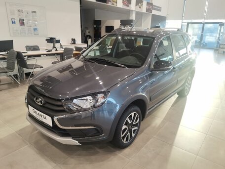 Lada (ВАЗ) Granta I Рестайлинг