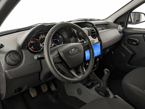 2024 LADA (ВАЗ) Largus, белый - вид 13