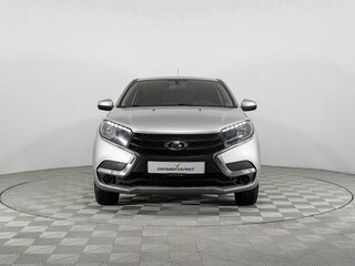 2018 Lada (ВАЗ) XRAY I, серебристый, 600000 рублей, вид 3