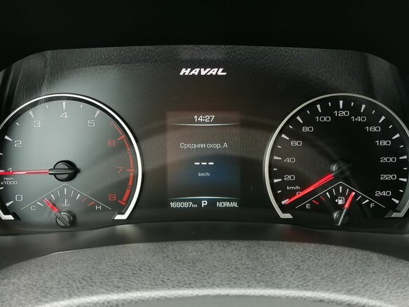 2021 Haval F7x I, чёрный, 1485000 рублей - вид 12