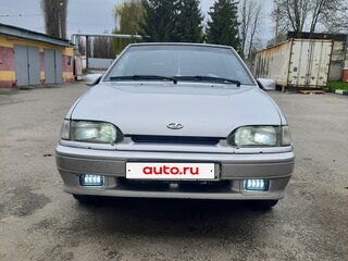2010 Lada (ВАЗ) 2114, серебристый, 280000 рублей, вид 3