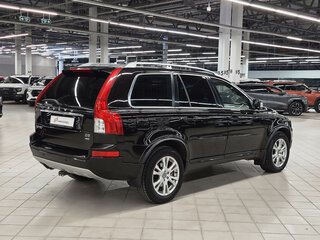 2013 Volvo XC90 I Рестайлинг, коричневый, 1639000 рублей, вид 2
