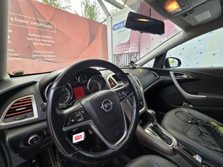 2011 Opel Astra J, чёрный, 500000 рублей, вид 5
