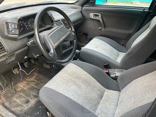2002 Lada (ВАЗ) 2110, синий, 70000 рублей, вид 4