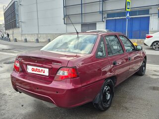2010 Daewoo Nexia I Рестайлинг, красный, 290000 рублей, вид 3