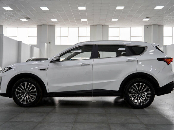 2026 Jetour X70+ I Рестайлинг, белый, 3099000 рублей - вид 1