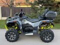 2022 Stels ATV-650 Guepard ST, серый, 800000 рублей - вид 2