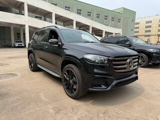2025 Mercedes-Benz GLS 580 II (X167) Рестайлинг, чёрный, 20500000 рублей, вид 1