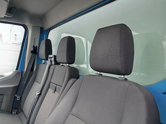 2021 Ford Transit, синий, 2425000 рублей - вид 8