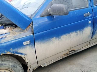 2002 Lada (ВАЗ) 2111, синий, 58000 рублей, вид 4