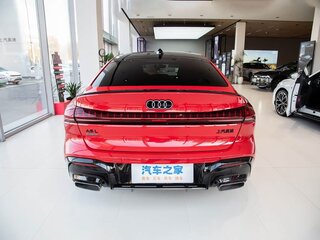 2026 Audi A5 L Sportback III (B10), красный, 6200000 рублей, вид 5