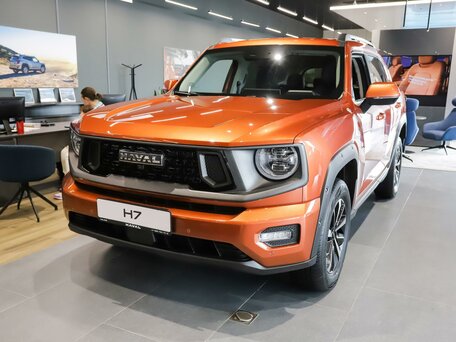 Haval H7 I