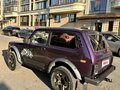 2010 Lada (ВАЗ) 2121 (4x4) I Рестайлинг, зелёный - вид 3