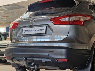 2015 Nissan Qashqai II, серый, 1255000 рублей, вид 5