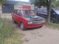 2001 Lada (ВАЗ) 2107, пурпурный - вид 1