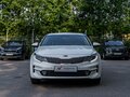 2018 Kia Optima IV Рестайлинг, белый - вид 2