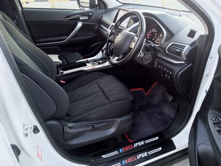 2018 Mitsubishi Eclipse Cross I, белый, 1670000 рублей, вид 5