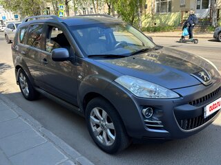 2012 Peugeot 4007, серый, 1250000 рублей, вид 2