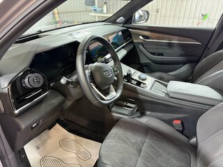 2025 Geely Monjaro (Xingyue L) I Рестайлинг (China Market), серебристый, 3490000 рублей, вид 5
