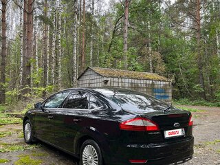 2008 Ford Mondeo IV, чёрный, 700000 рублей, вид 5