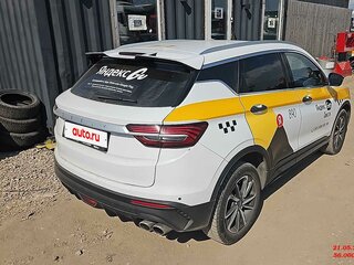 2023 Geely Coolray I Рестайлинг, белый, 970000 рублей, вид 3