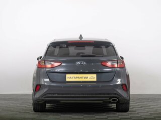 2020 Kia Ceed III, серый, 1369000 рублей, вид 4