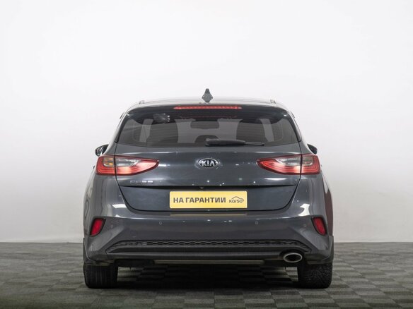 2020 Kia Ceed III, серый, 1369000 рублей - вид 3