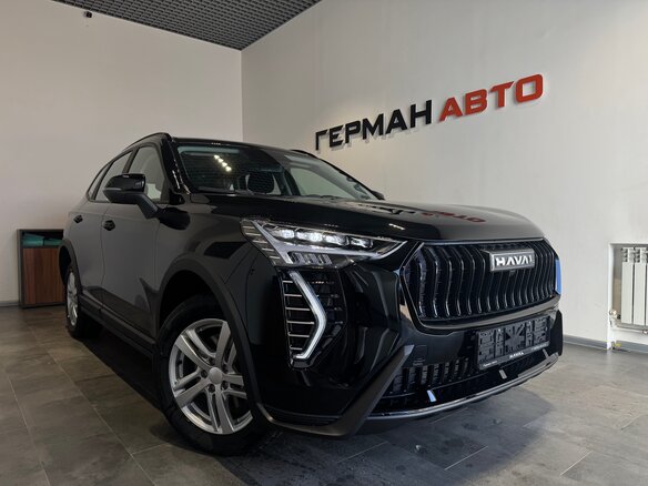 2026 Haval Jolion I Рестайлинг 2, чёрный - вид 5