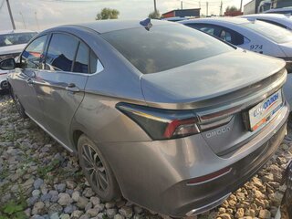 2023 Omoda S5, серый, 1018500 рублей, вид 4