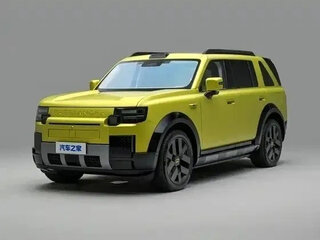 2026 Freelander 8, жёлтый, 13978099 рублей, вид 1