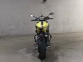 2015 Yamaha MT-07 (FZ-07), жёлтый - вид 3