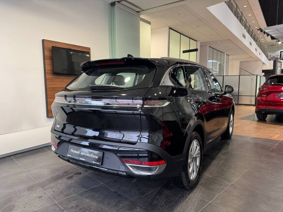2025 Bestune T90 I, чёрный, 3281000 рублей - вид 2