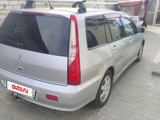 2004 Mitsubishi Lancer IX, серебристый, 637000 рублей, вид 4