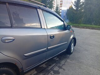 2009 Chery Kimo (A1), серый, 150000 рублей, вид 4