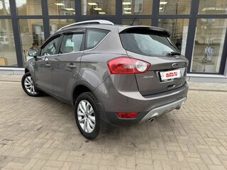 2012 Ford Kuga I, коричневый, 1350000 рублей, вид 2