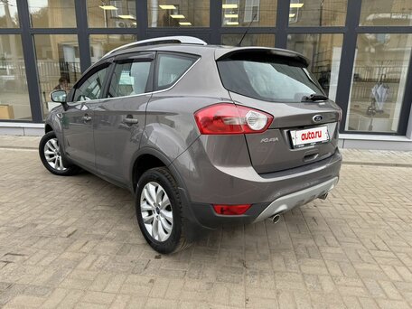 2012 Ford Kuga I, коричневый, 1340000 рублей, вид 2