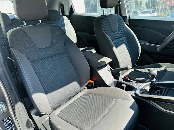 2023 Wuling Xingchi, серый, 1020000 рублей - вид 7