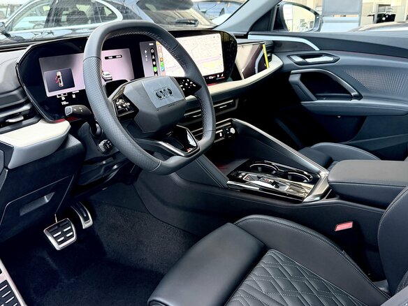 2026 Audi Q5 L III (GU), белый - вид 19