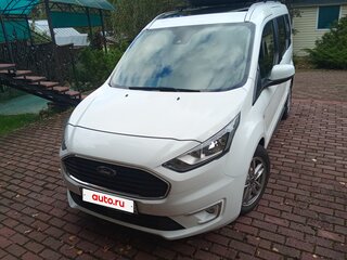 2019 Ford Tourneo Connect II Рестайлинг, белый, 2300000 рублей, вид 2