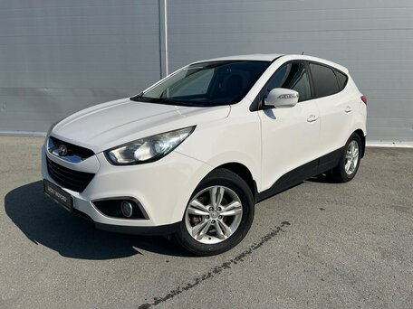 Hyundai ix35 I