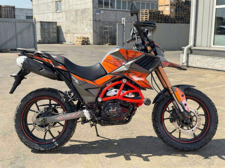 2026 Rockot HOUND 250, оранжевый, 156300 рублей, вид 3
