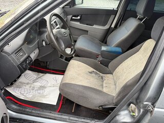 2008 Lada (ВАЗ) Priora I, серый, 115000 рублей, вид 5