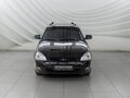 2009 Lada (ВАЗ) Priora I, чёрный, 373000 рублей - вид 1